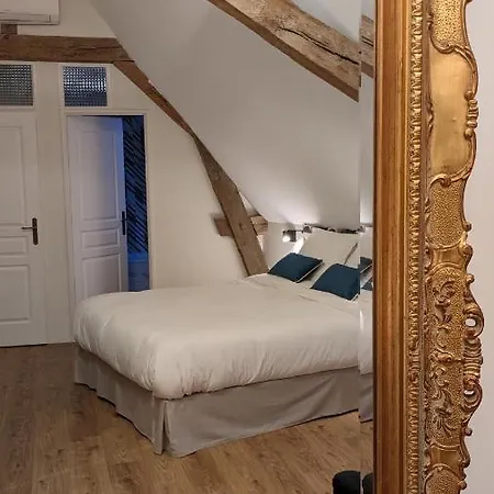 Le 14 Faubourg Panzió Beaune