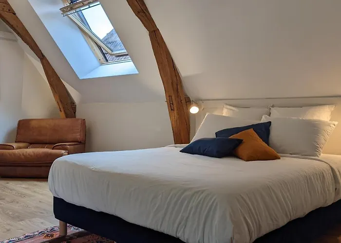 Le 14 Faubourg Bed and Breakfast